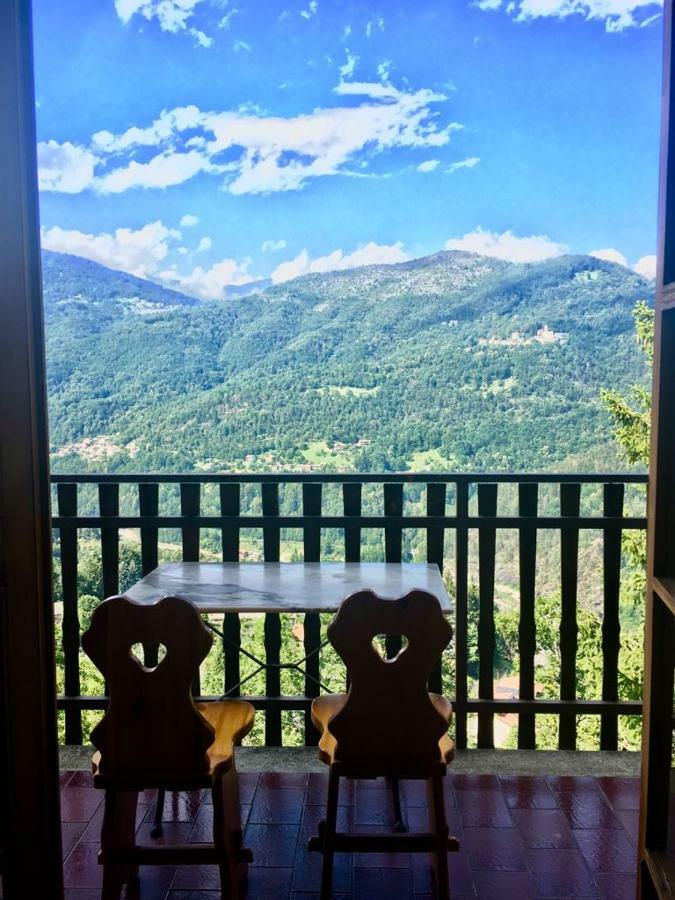 Gold Cave casa vacanze relax nel bosco appartamenti Pessinetto Esterno foto